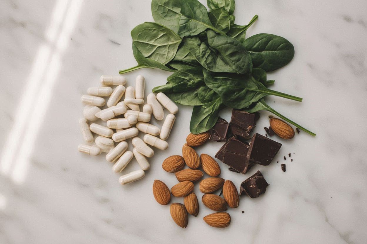 Magnesiumin ihmeelliset vaikutukset – vai ovatko?