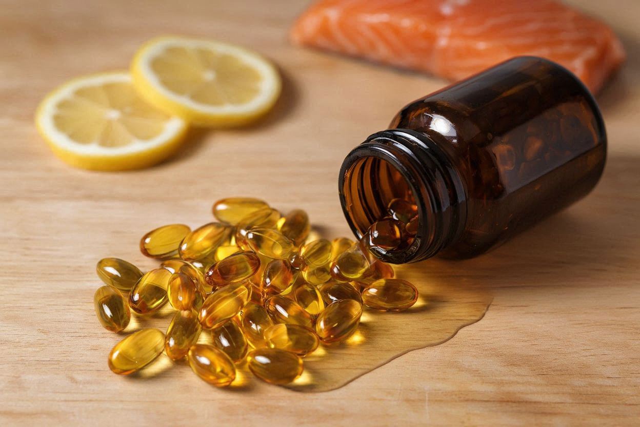 Testasin 8 omega-3 tuotetta – tässä parhaat (ja pahimmat)